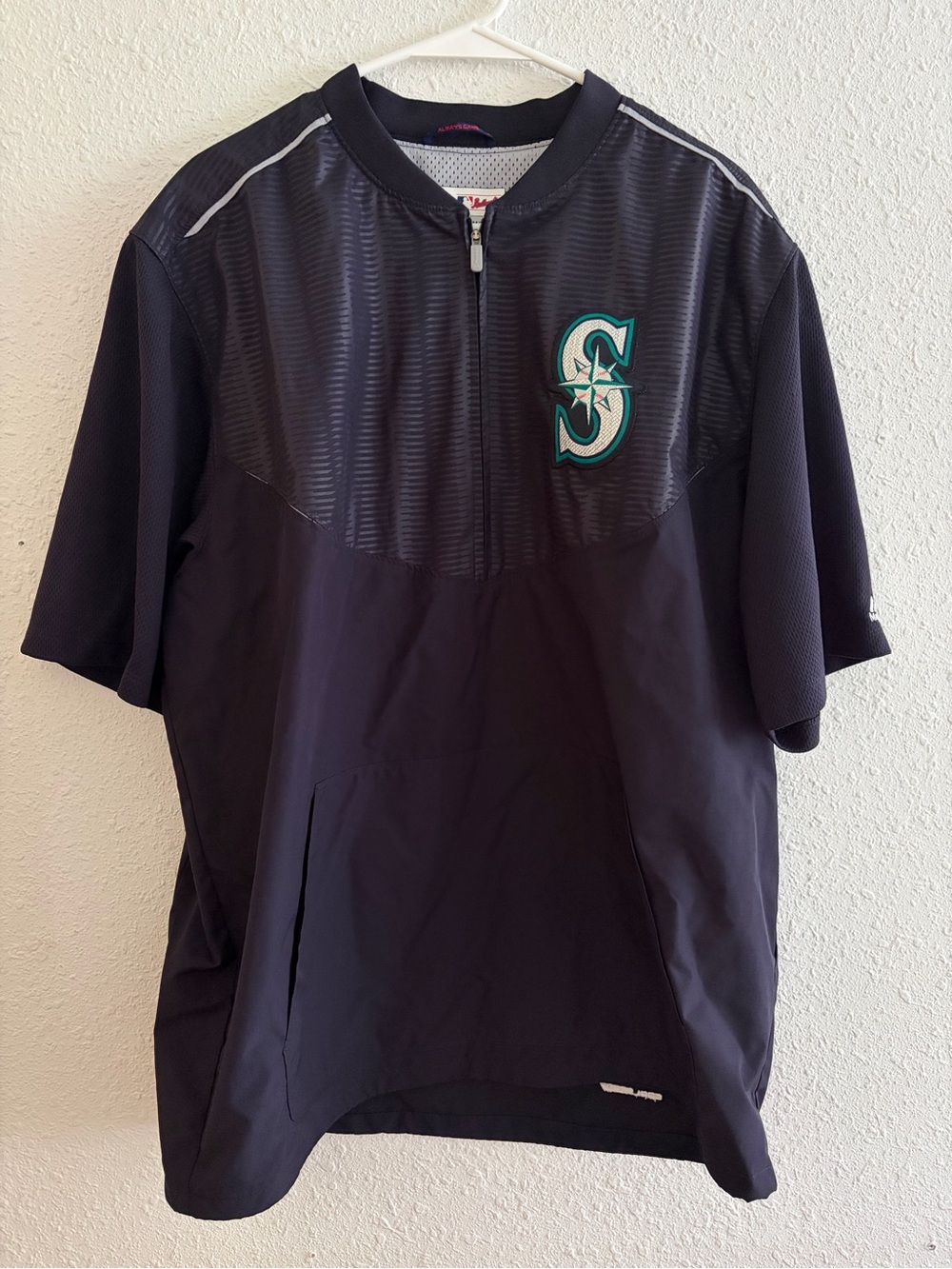 Seattle Mariners Warm Up Pullover